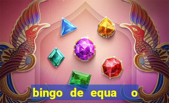 bingo de equa  o do 2o grau